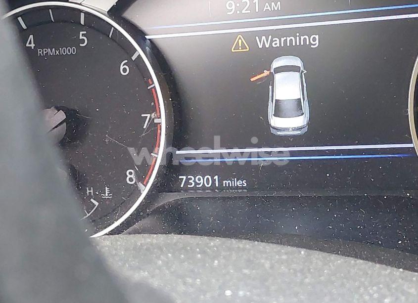 Photo 14 of 2023 Nissan Altima SV FWD (VIN 1N4BL4DV0PN320306)