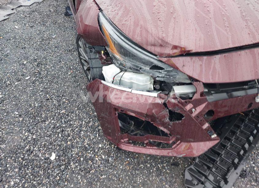 Photo 6 of 2023 Nissan Altima SV FWD (VIN 1N4BL4DV0PN320306)