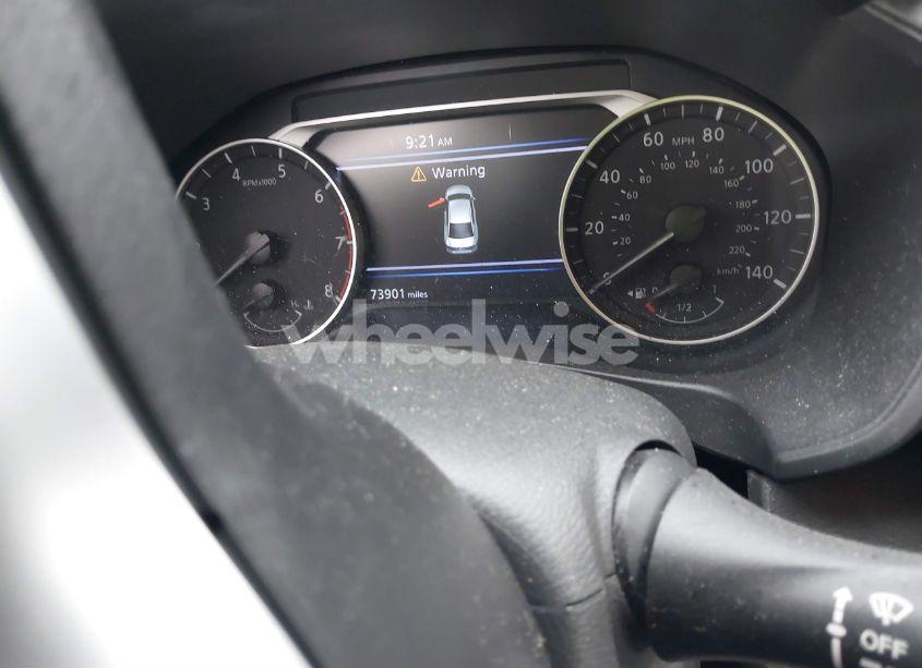 Photo 7 of 2023 Nissan Altima SV FWD (VIN 1N4BL4DV0PN320306)
