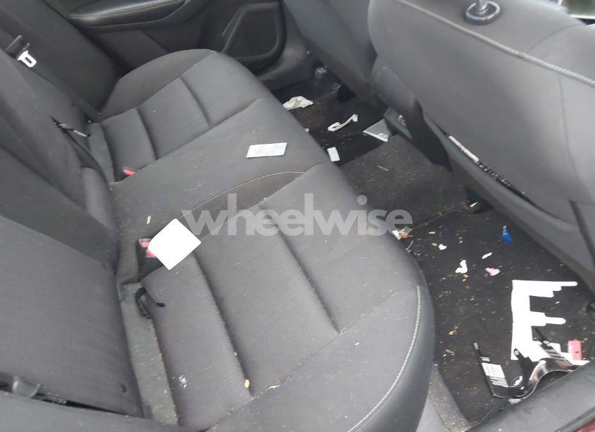 Photo 8 of 2023 Nissan Altima SV FWD (VIN 1N4BL4DV0PN320306)