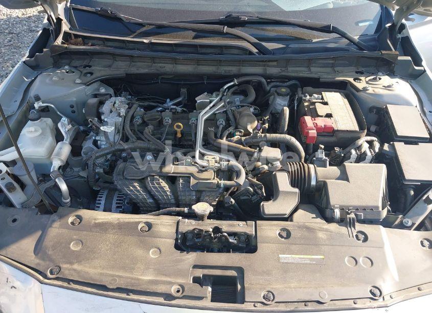 Photo 10 of 2023 Nissan Altima SV FWD (VIN 1N4BL4DV0PN323318)