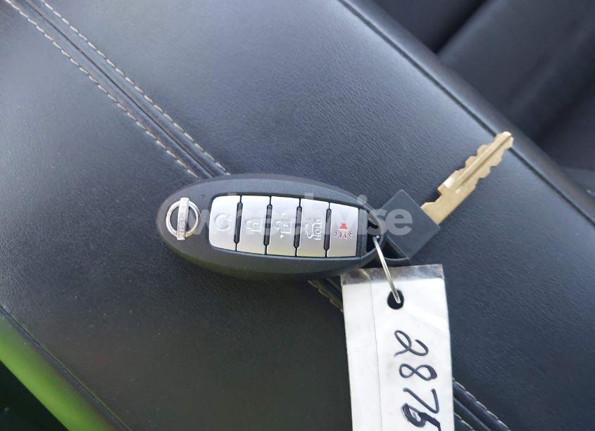 Photo 11 of 2023 Nissan Altima SV FWD (VIN 1N4BL4DV0PN323318)