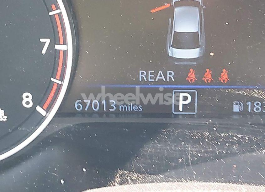 Photo 15 of 2023 Nissan Altima SV FWD (VIN 1N4BL4DV0PN323318)