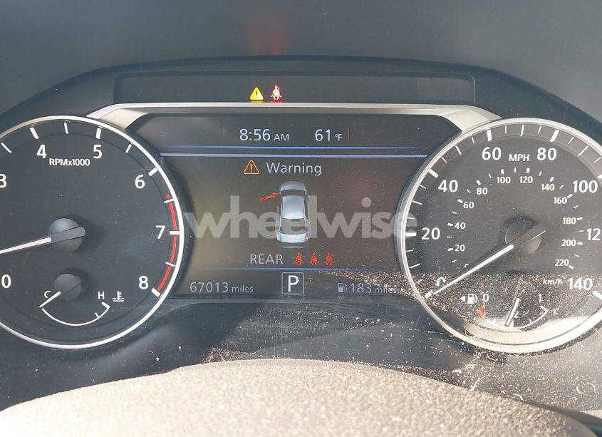 Photo 7 of 2023 Nissan Altima SV FWD (VIN 1N4BL4DV0PN323318)