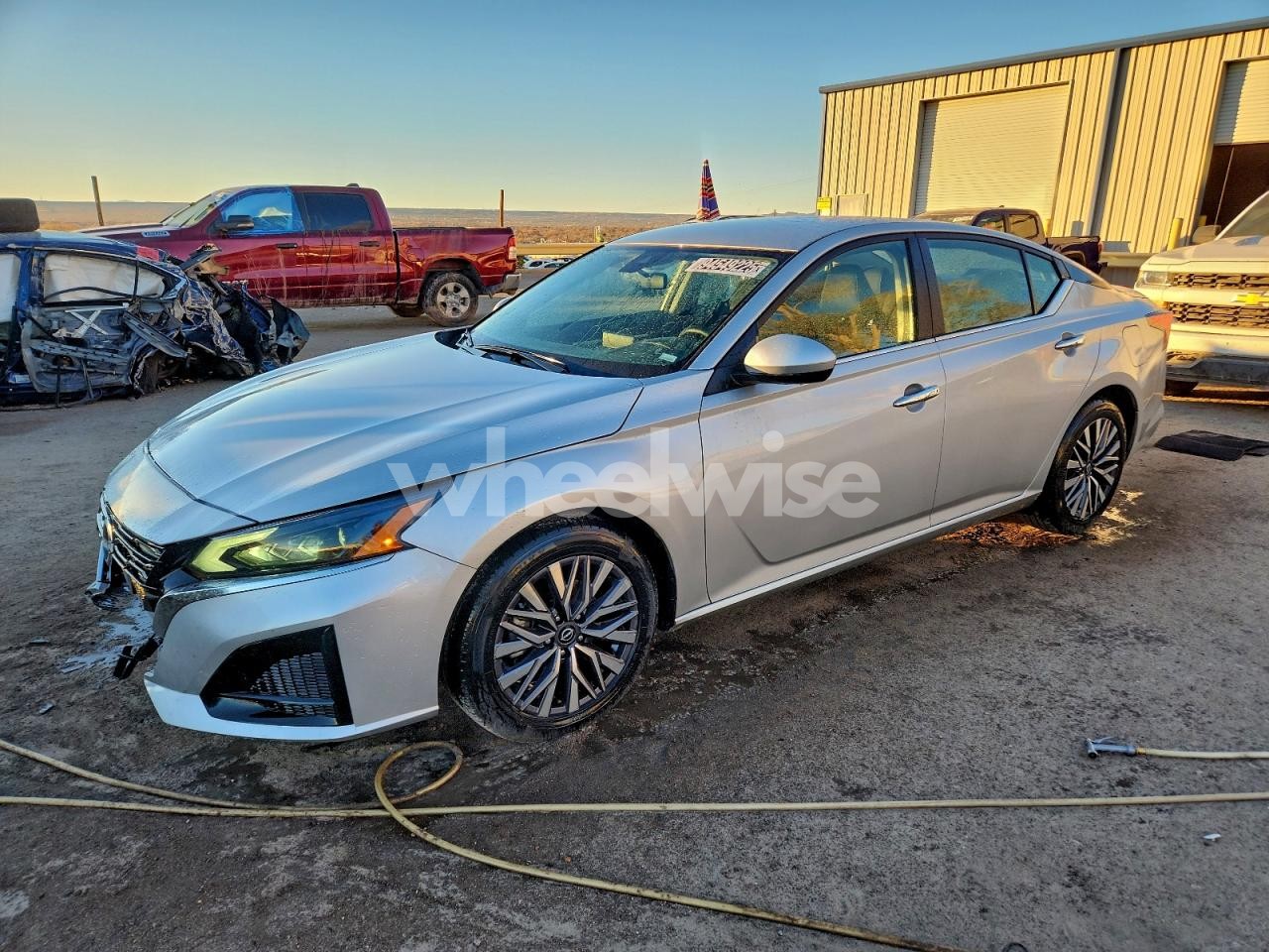 2023 NISSAN ALTIMA SV N/A (VIN 1N4BL4DV0PN343259) main photo