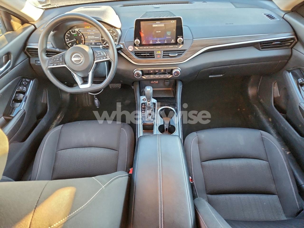 Photo 8 of 2023 NISSAN ALTIMA SV N/A (VIN 1N4BL4DV0PN343259)