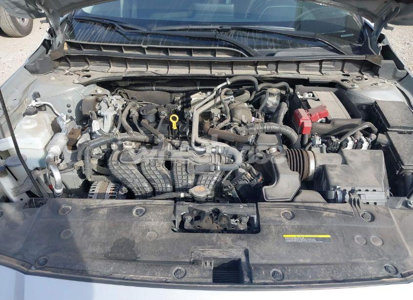 Photo 10 of 2023 Nissan Altima SV FWD (VIN 1N4BL4DV0PN349756)