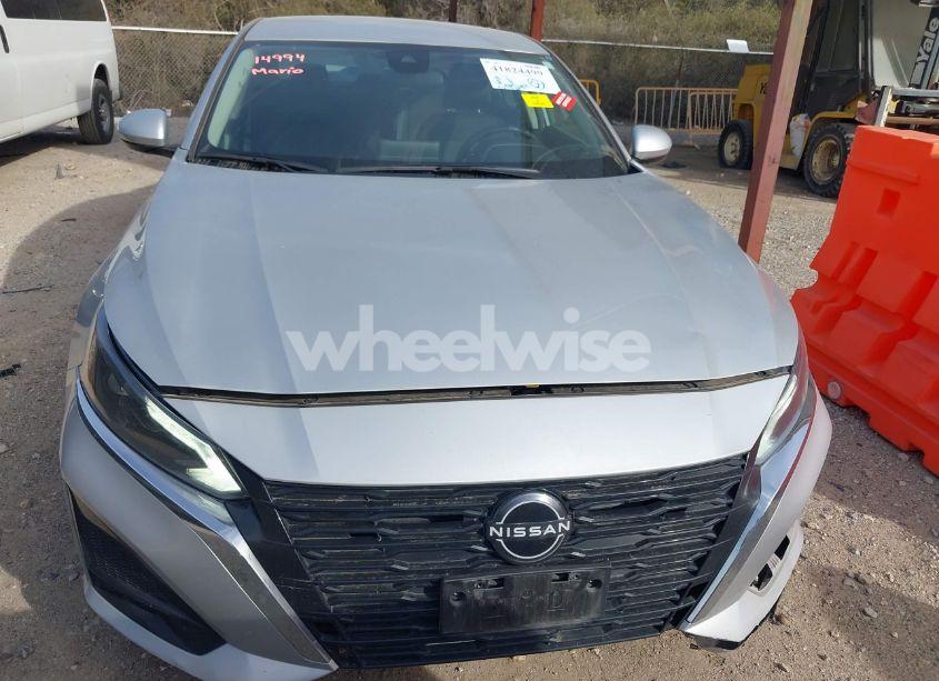 Photo 12 of 2023 Nissan Altima SV FWD (VIN 1N4BL4DV0PN349756)