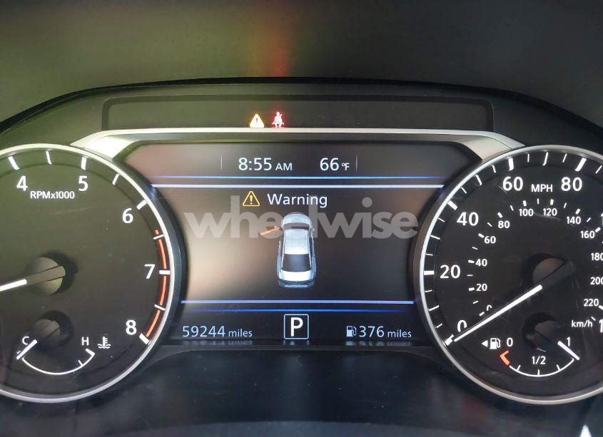 Photo 15 of 2023 Nissan Altima SV FWD (VIN 1N4BL4DV0PN349756)