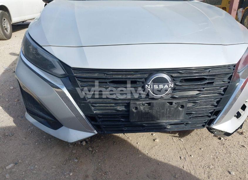 Photo 6 of 2023 Nissan Altima SV FWD (VIN 1N4BL4DV0PN349756)