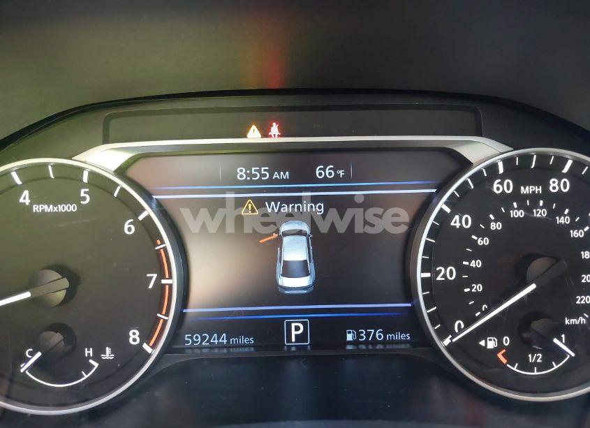 Photo 7 of 2023 Nissan Altima SV FWD (VIN 1N4BL4DV0PN349756)