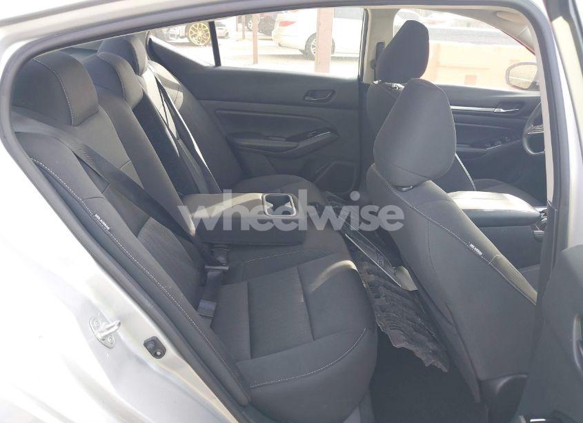 Photo 8 of 2023 Nissan Altima SV FWD (VIN 1N4BL4DV0PN349756)