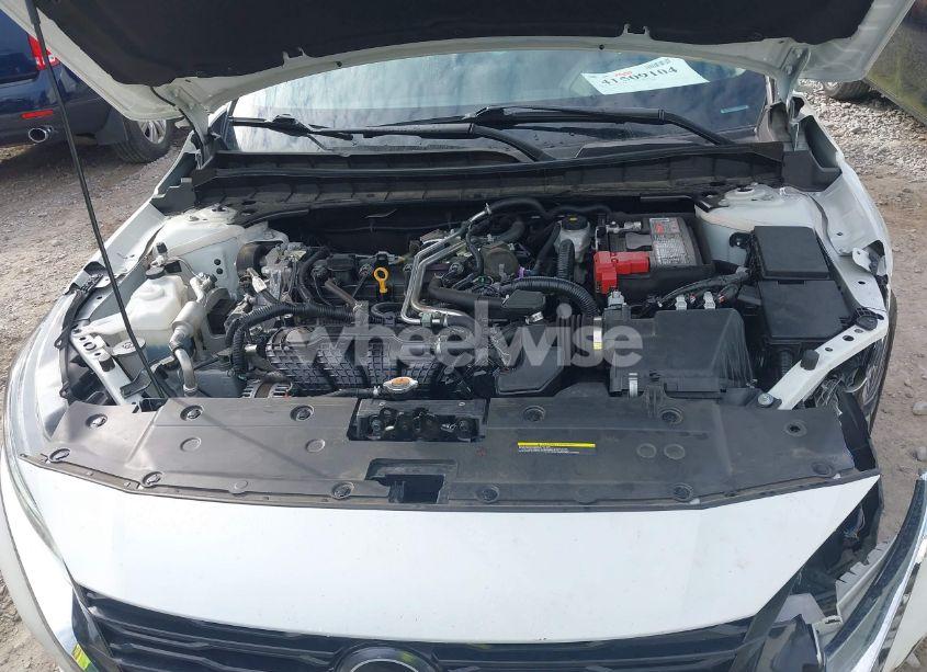 Photo 10 of 2023 Nissan Altima SV FWD (VIN 1N4BL4DV0PN356920)