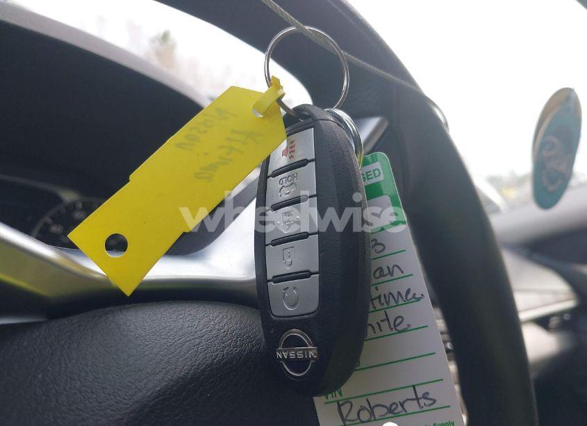 Photo 11 of 2023 Nissan Altima SV FWD (VIN 1N4BL4DV0PN356920)