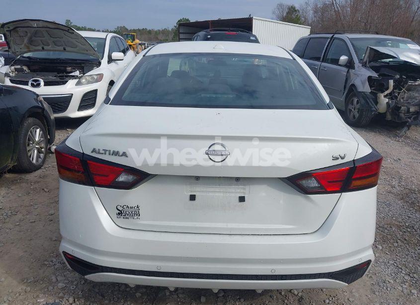 Photo 16 of 2023 Nissan Altima SV FWD (VIN 1N4BL4DV0PN356920)