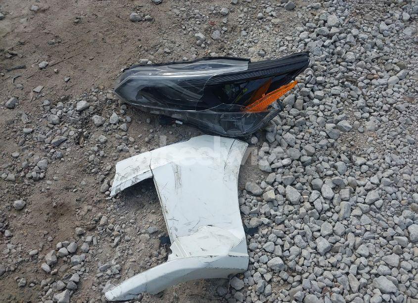 Photo 6 of 2023 Nissan Altima SV FWD (VIN 1N4BL4DV0PN356920)