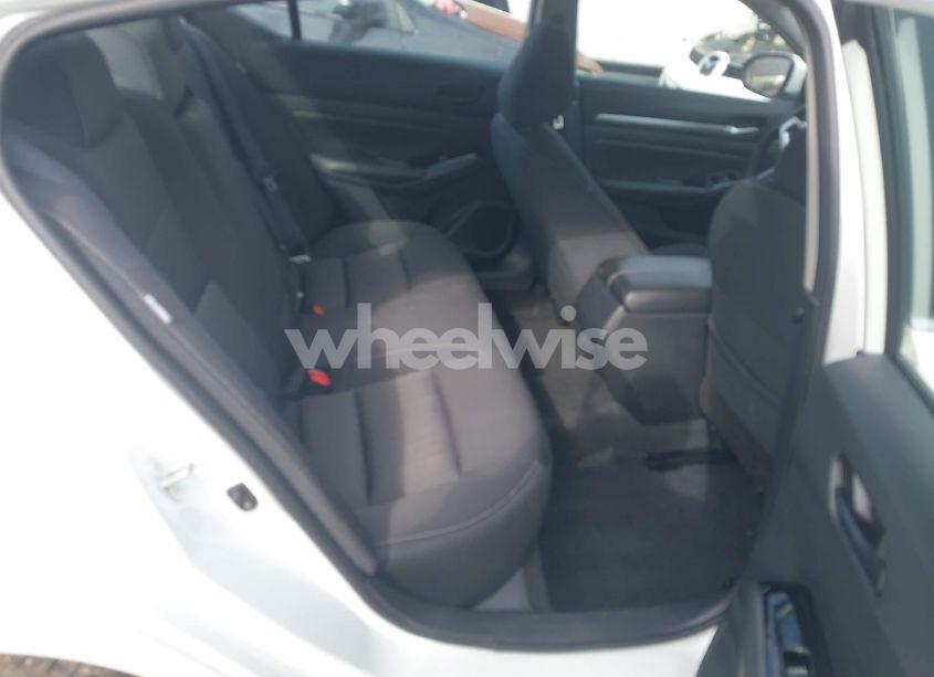 Photo 8 of 2023 Nissan Altima SV FWD (VIN 1N4BL4DV0PN356920)