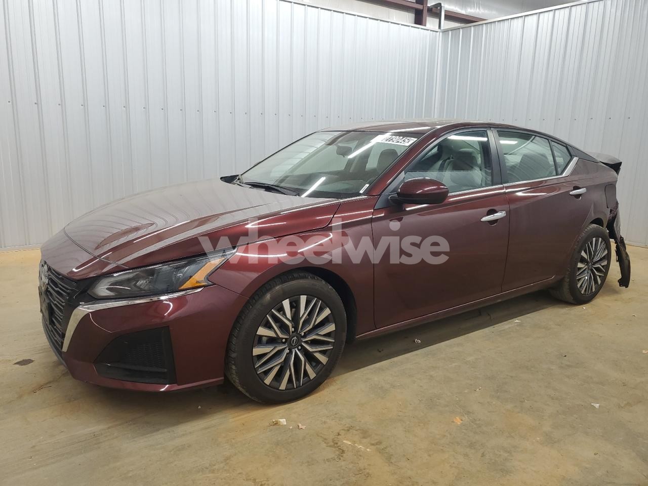 2023 NISSAN ALTIMA SV N/A (VIN 1N4BL4DV0PN358814) main photo