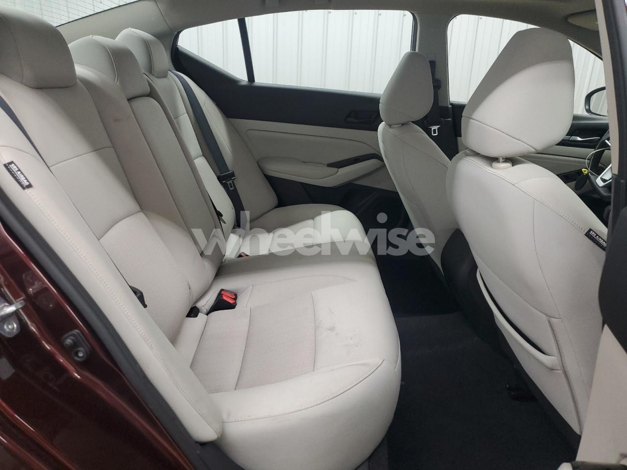 Photo 10 of 2023 NISSAN ALTIMA SV N/A (VIN 1N4BL4DV0PN358814)