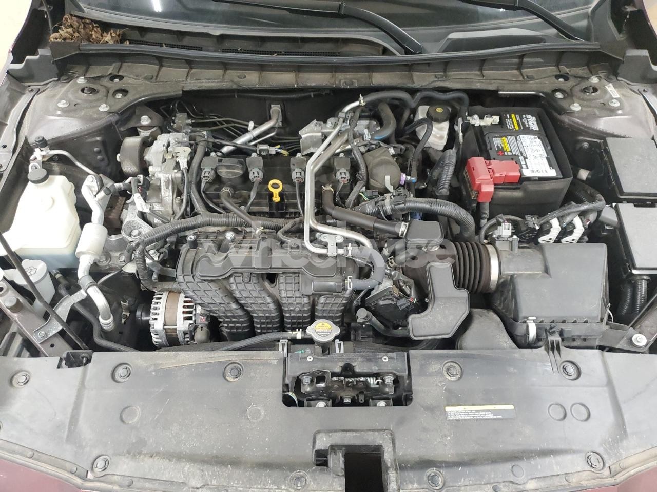 Photo 11 of 2023 NISSAN ALTIMA SV N/A (VIN 1N4BL4DV0PN358814)