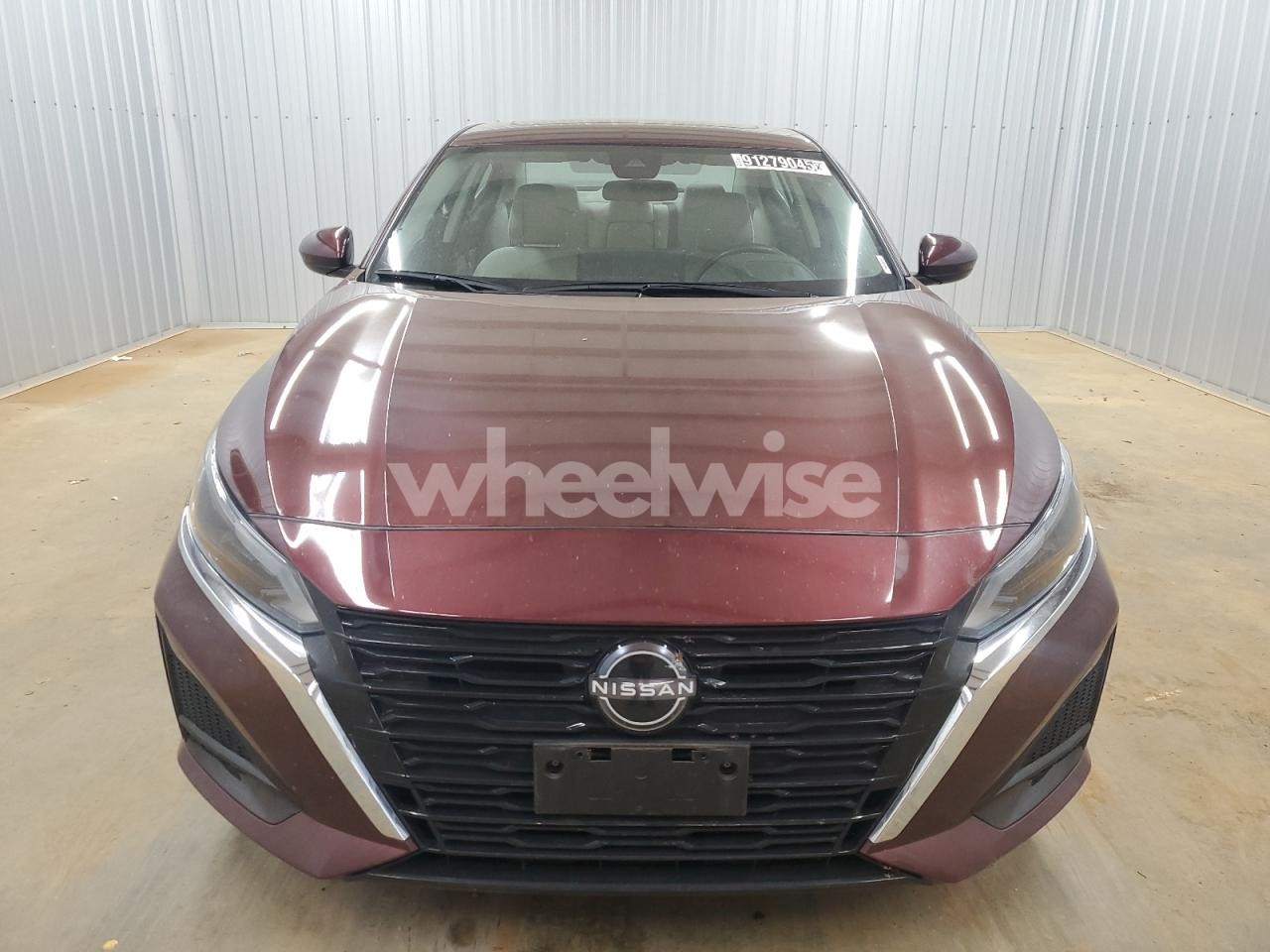 Photo 5 of 2023 NISSAN ALTIMA SV N/A (VIN 1N4BL4DV0PN358814)