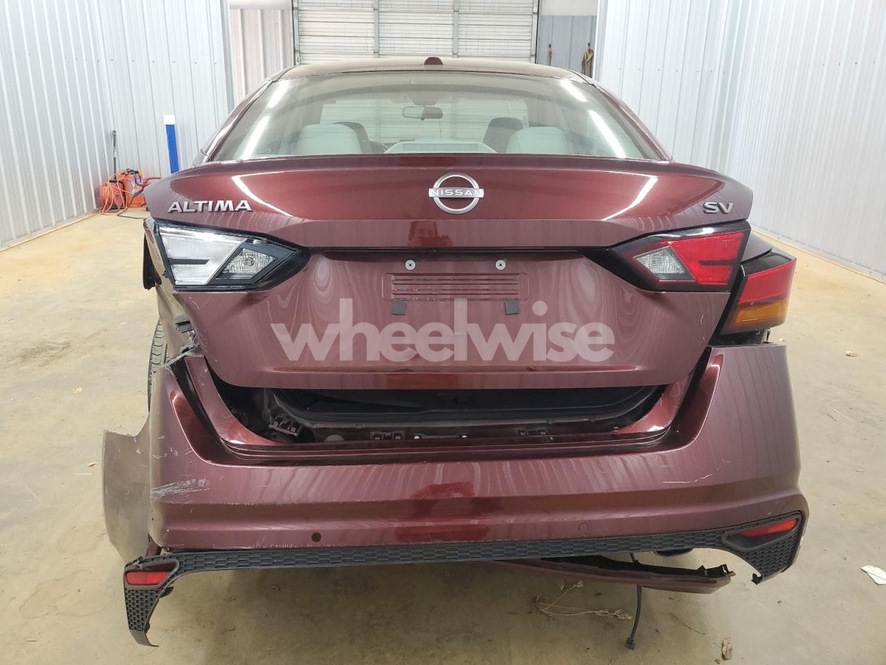 Photo 6 of 2023 NISSAN ALTIMA SV N/A (VIN 1N4BL4DV0PN358814)