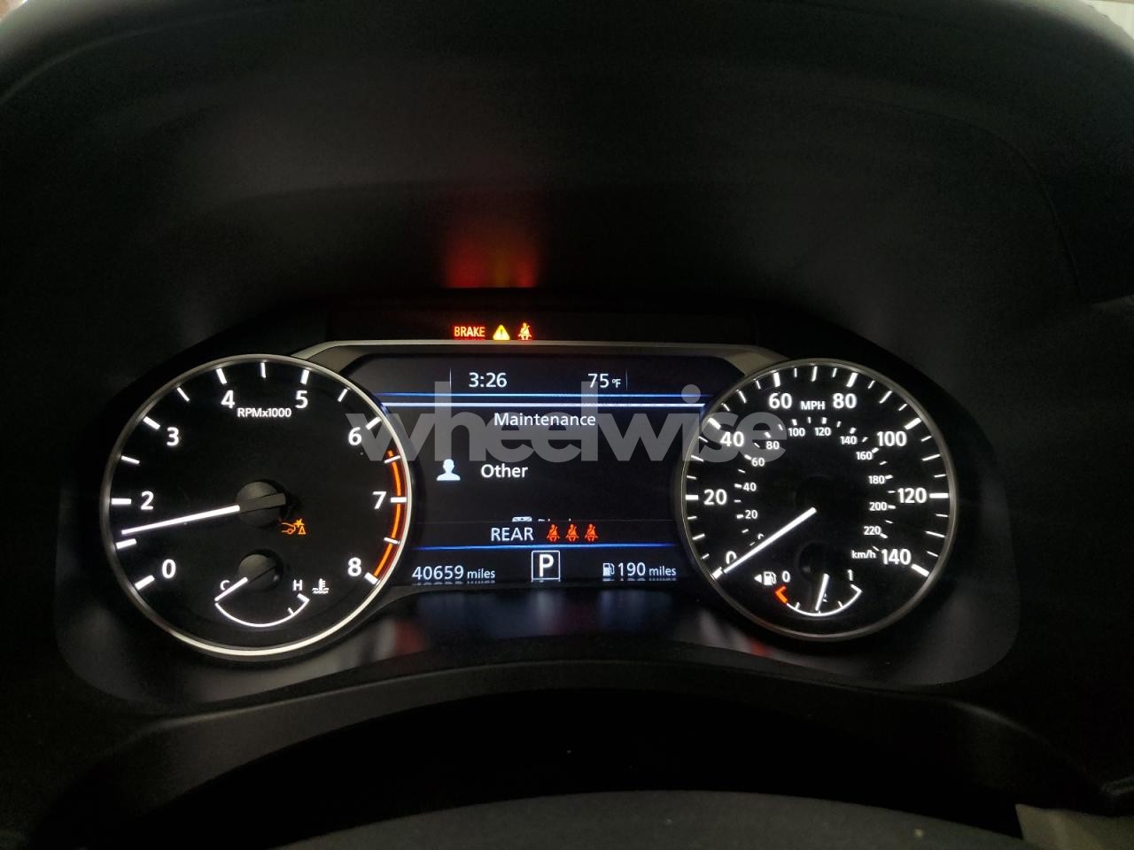 Photo 9 of 2023 NISSAN ALTIMA SV N/A (VIN 1N4BL4DV0PN358814)