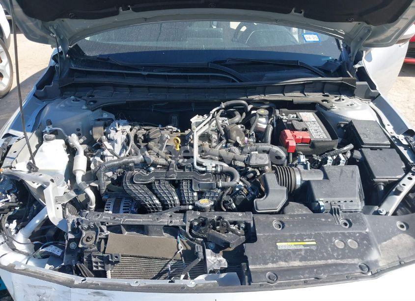 Photo 10 of 2023 Nissan Altima SV FWD (VIN 1N4BL4DV0PN364984)