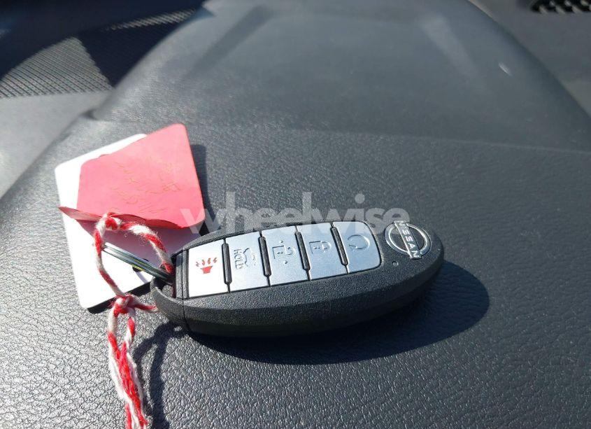 Photo 11 of 2023 Nissan Altima SV FWD (VIN 1N4BL4DV0PN364984)