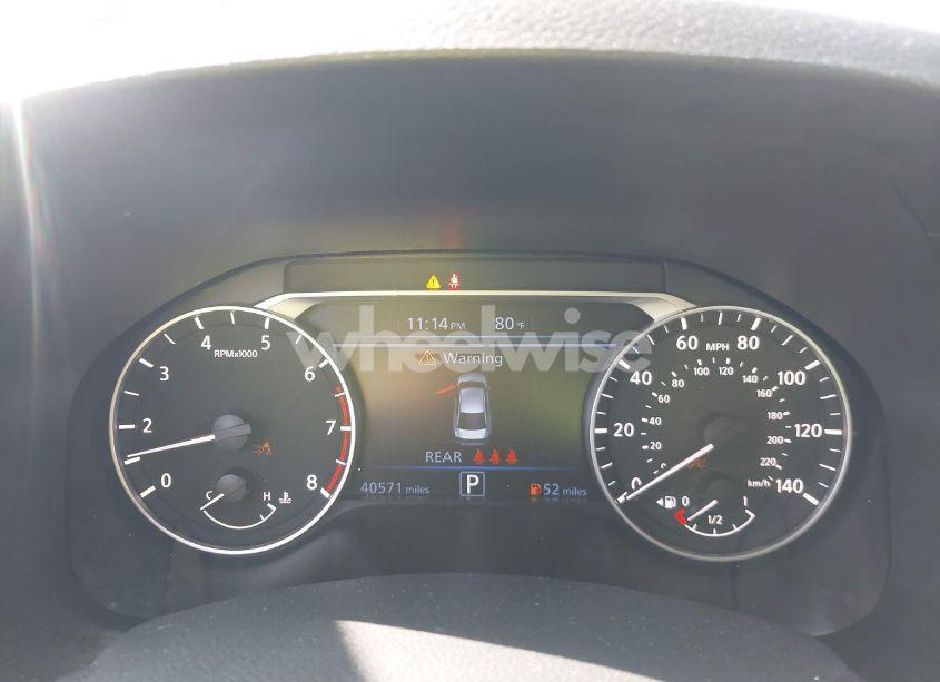 Photo 7 of 2023 Nissan Altima SV FWD (VIN 1N4BL4DV0PN364984)