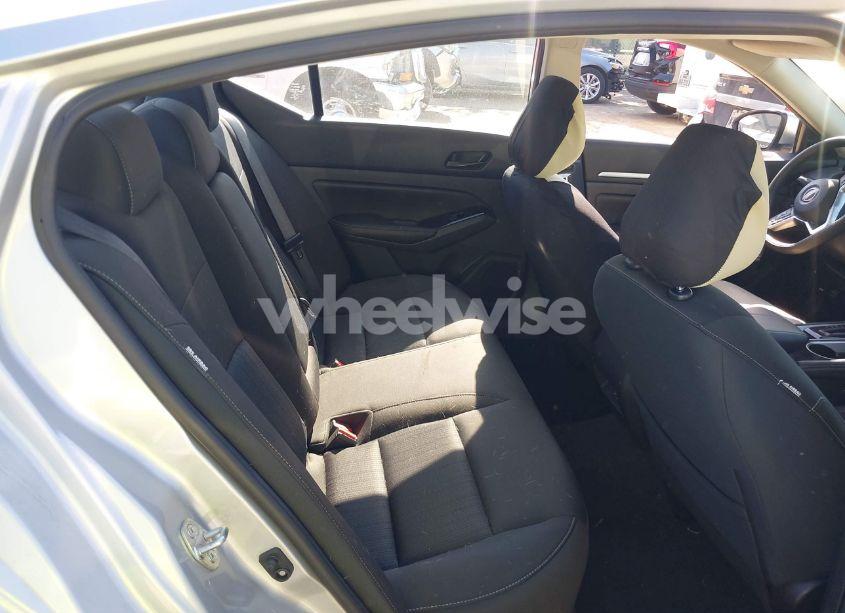 Photo 8 of 2023 Nissan Altima SV FWD (VIN 1N4BL4DV0PN364984)