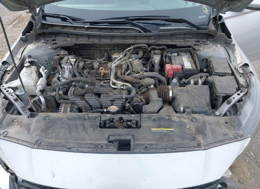 Photo 10 of 2023 Nissan Altima SV FWD (VIN 1N4BL4DV0PN366900)