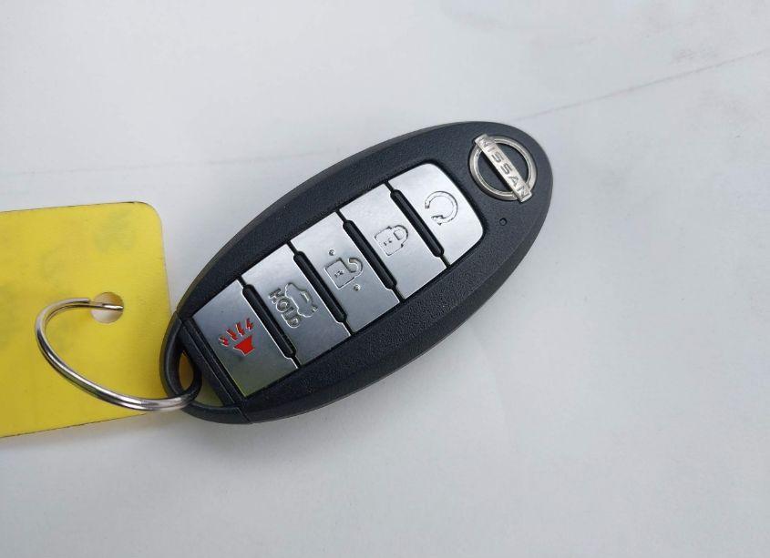 Photo 11 of 2023 Nissan Altima SV FWD (VIN 1N4BL4DV0PN366900)