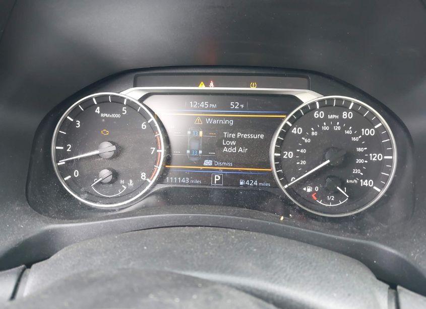 Photo 15 of 2023 Nissan Altima SV FWD (VIN 1N4BL4DV0PN366900)
