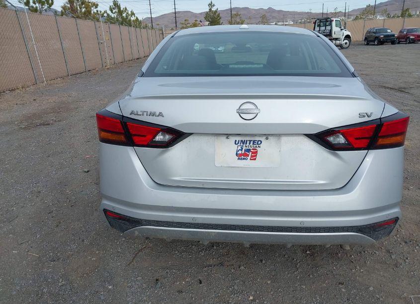 Photo 16 of 2023 Nissan Altima SV FWD (VIN 1N4BL4DV0PN366900)