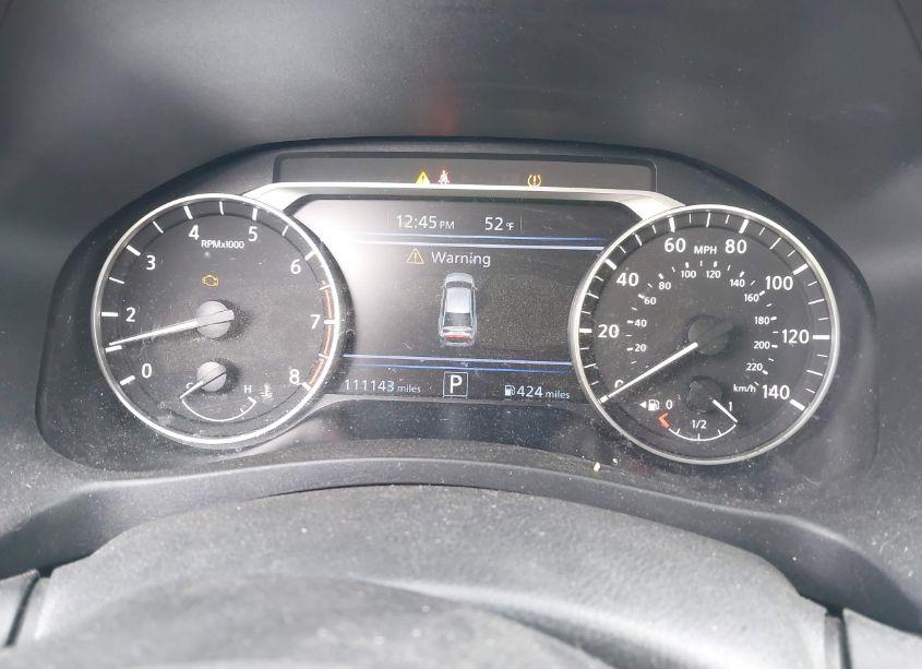 Photo 7 of 2023 Nissan Altima SV FWD (VIN 1N4BL4DV0PN366900)