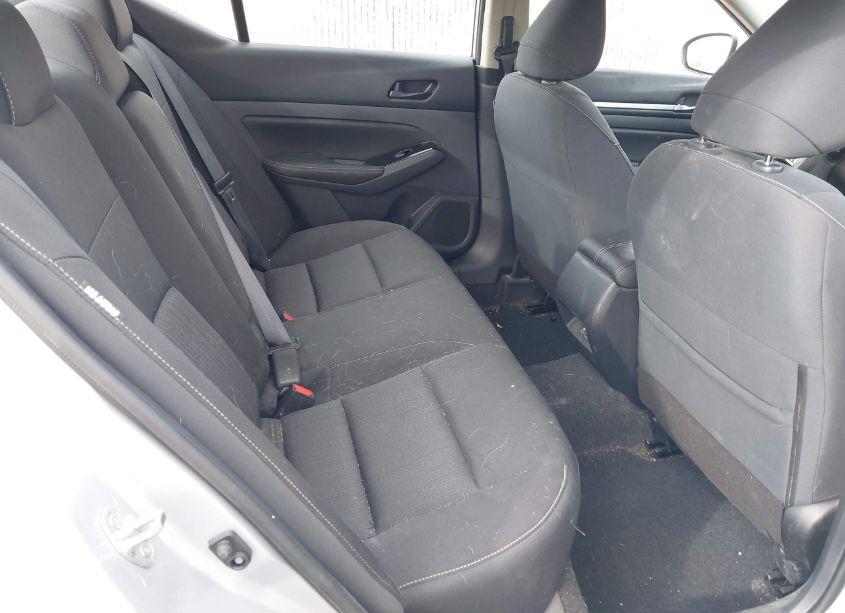 Photo 8 of 2023 Nissan Altima SV FWD (VIN 1N4BL4DV0PN366900)