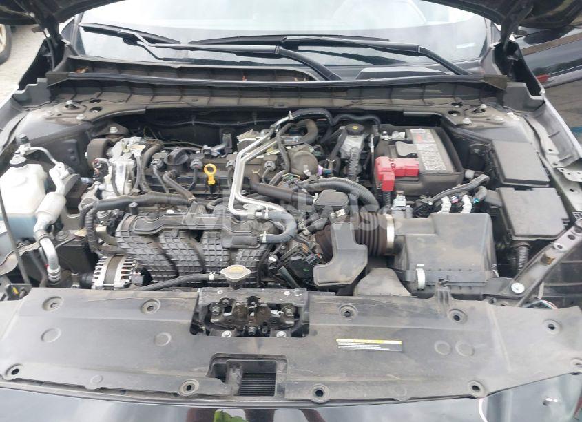 Photo 10 of 2023 Nissan Altima SV FWD (VIN 1N4BL4DV0PN387892)