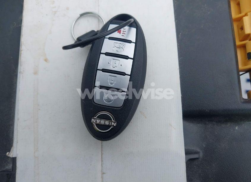 Photo 11 of 2023 Nissan Altima SV FWD (VIN 1N4BL4DV0PN387892)