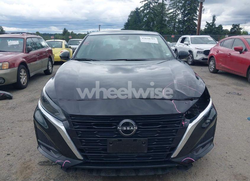 Photo 12 of 2023 Nissan Altima SV FWD (VIN 1N4BL4DV0PN387892)