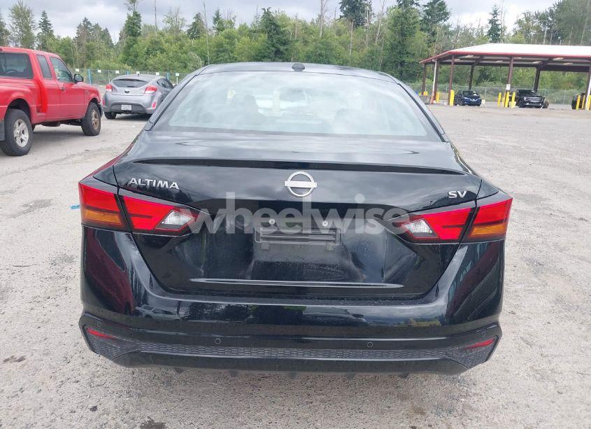 Photo 16 of 2023 Nissan Altima SV FWD (VIN 1N4BL4DV0PN387892)