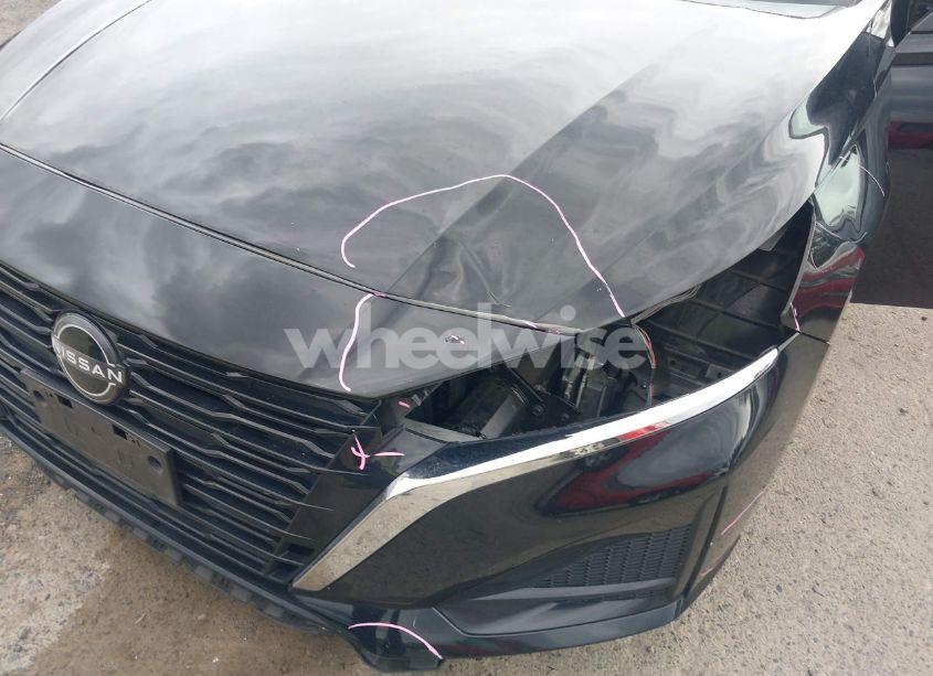 Photo 6 of 2023 Nissan Altima SV FWD (VIN 1N4BL4DV0PN387892)