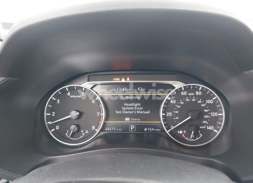 Photo 7 of 2023 Nissan Altima SV FWD (VIN 1N4BL4DV0PN387892)