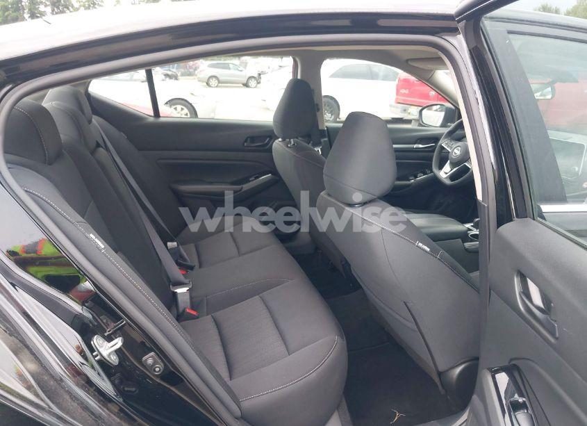 Photo 8 of 2023 Nissan Altima SV FWD (VIN 1N4BL4DV0PN387892)