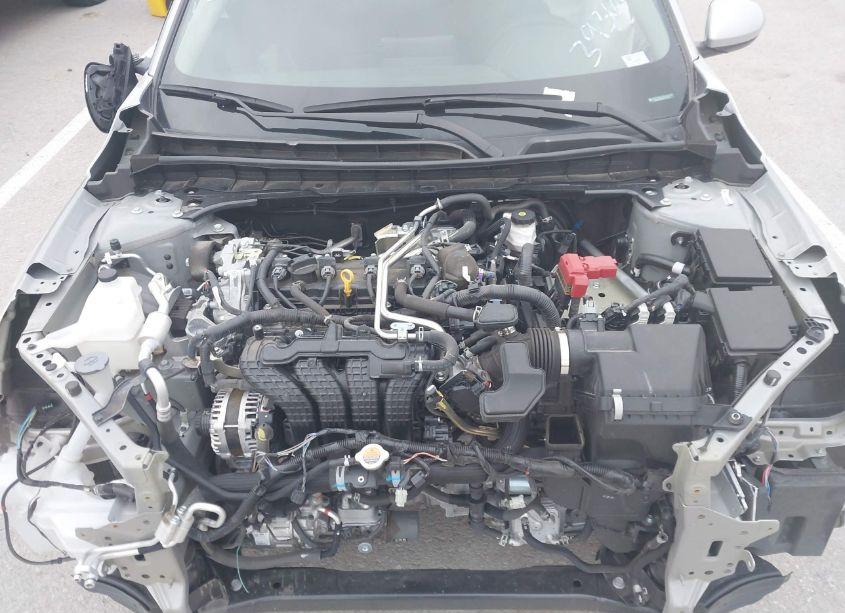 Photo 10 of 2023 Nissan Altima SV FWD (VIN 1N4BL4DV0PN393644)