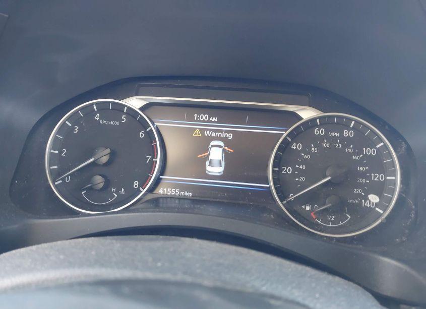 Photo 7 of 2023 Nissan Altima SV FWD (VIN 1N4BL4DV0PN393644)