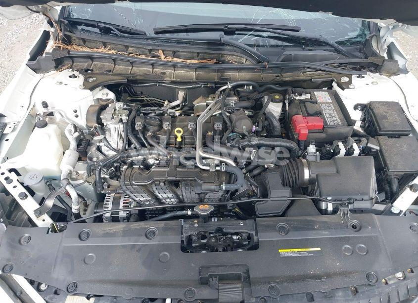 Photo 10 of 2023 Nissan Altima SV FWD (VIN 1N4BL4DV0PN395121)