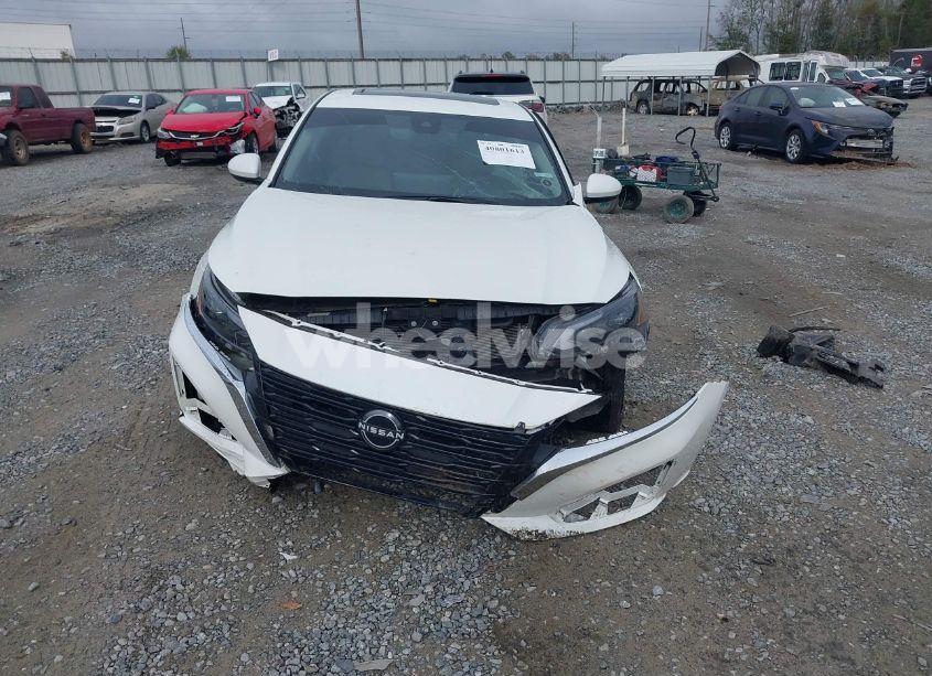 Photo 11 of 2023 Nissan Altima SV FWD (VIN 1N4BL4DV0PN395121)
