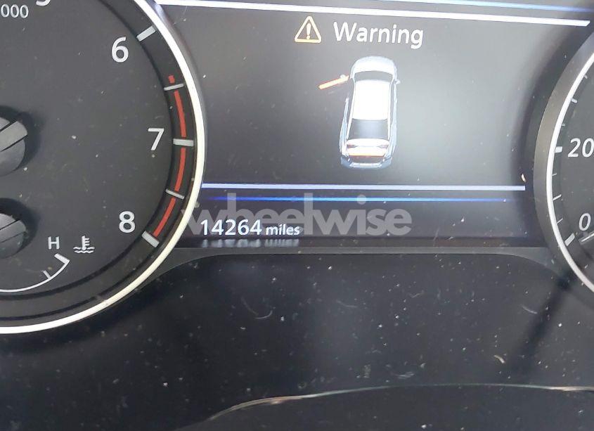 Photo 14 of 2023 Nissan Altima SV FWD (VIN 1N4BL4DV0PN395121)