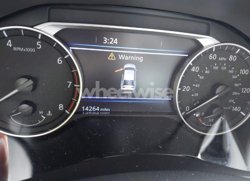 Photo 7 of 2023 Nissan Altima SV FWD (VIN 1N4BL4DV0PN395121)